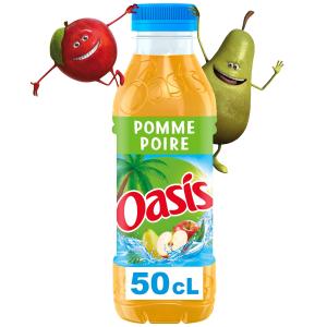 OASIS P.POIRE (12x500ml)