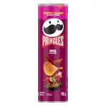 Pringles BBQ (14x156g)