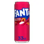 FANTA FRUIT DU DRAGON (24x330ml)