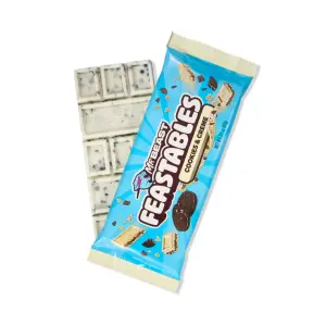 MR BEAST FEASTABLES COOKIE AND CREAM (10x60G)
