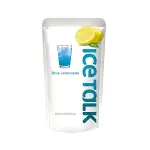 Ice Talk Blue Lemon (10x230ml)