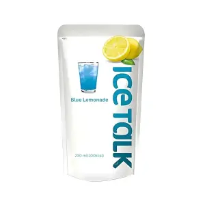 Ice Talk Blue Lemon (10x230ml)