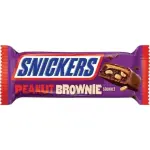 Snickers Peanut Brownie (15x45g)