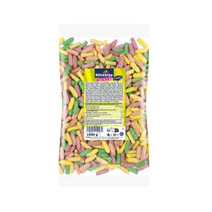 Hitschies Sour Mix (10x1000g)