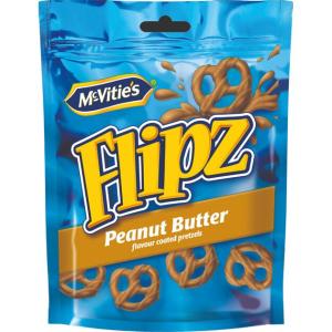 Flipz Peanut Butter Pretzel (6x90g)