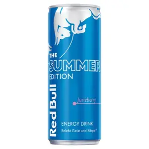 Red Bull Junberry (24x250ml)