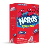 PWDDK NERDS CHERRY (6x2.7g)