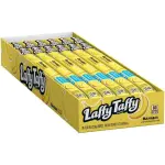 Laffy Taffy Rope Banana (24x23g)