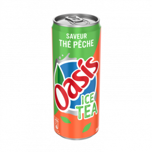 OASIS THE PECHE (24x330ml)
