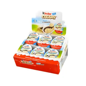 Kinder Creamy (24x19g)