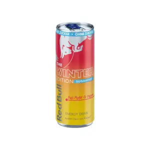 Red Bull Pomme Fuji SG FREE (24x250ml)