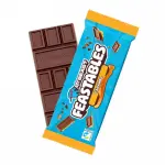 MR BEAST FEASTABLES CARAMEL (10x60g)