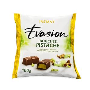 Moment Evasion Bouchée Pistache (100pcs)