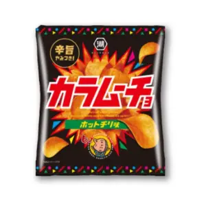 Koikeya Karamucho Hot Chili (12x55g) JAPAN