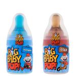 Big Baby Pop Favourites Rasp/Cola (12x32g)