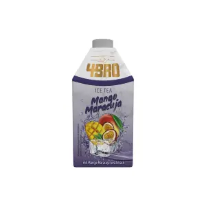 4BRO MANGO MARACUYA (8x500ml)