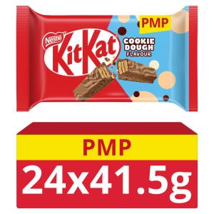 Kit Kat 4 Cookie Dough (24x41.5g)