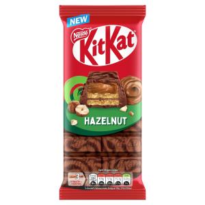 Kit Kat Hazelnut Block (15x99g)