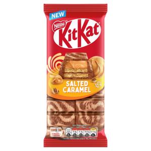 Kit Kat Salted Caramel Block (15x99g) UK