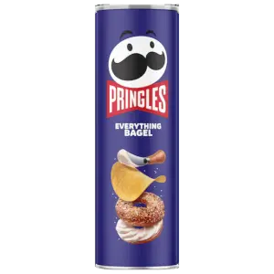 Pringles Everything Bagel (14x158g)