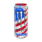 Monster Ultra Red (24x473ml) USA