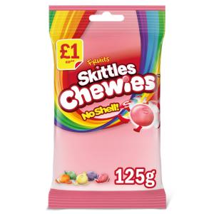 Skittles Chewies (12x125G)