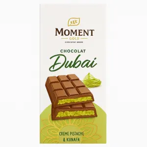 Moment Chocolat Dubai (12x150g)