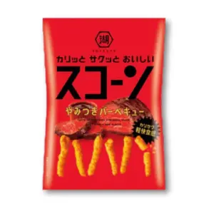 Koikeya Yamitsuki BBQ (12x81g) JAPAN