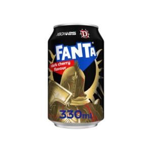 Fanta Dark Cherry (24x330ml)
