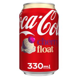 Coca-Cola Cherry Float (24x330ml)