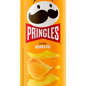 Pringles Queijo (18x109g) BRAZIL CR