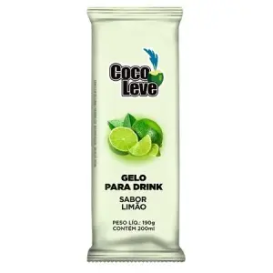 Coco Leve Citron Vert - Glacon (30x190g)