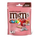 M&M'S Cookie Dough Pounch (13x102g) UK