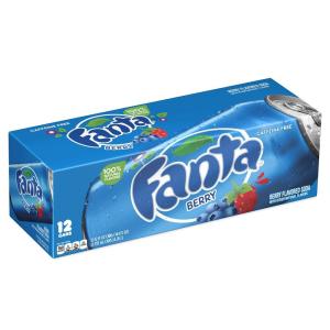 Fanta Berry (12x355ml) USA