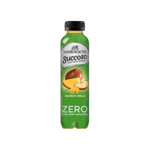 SAN BENEDETTO MANGO E MELA (12x400ml)