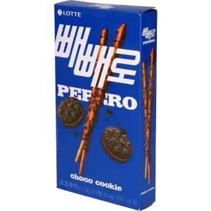 Pepero Choco Cookie (40x32g)