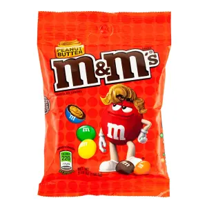 MMS PEANUT BUTTER PEG (12x145g)
