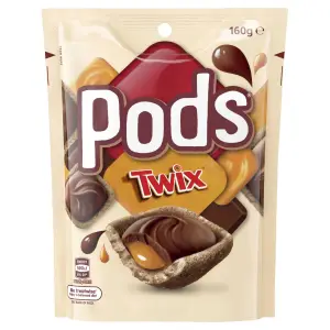 Pods Twix (15x160g) AUS