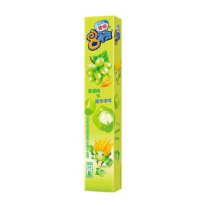 Nestle Ice Cube Green Grape (18x85g)