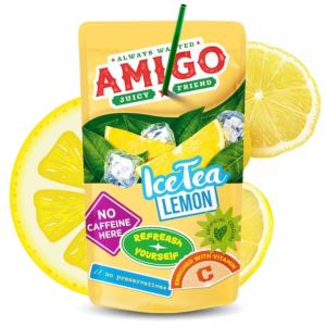 Amigo Lemon (4x8x200ml)