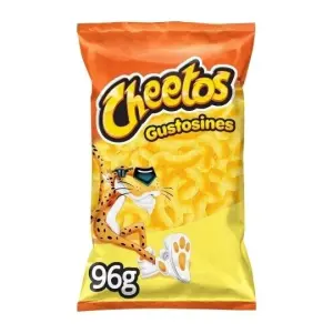 CHEETOS GUTOSINES (19x96g)