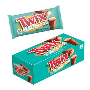 Twix Salted Caramel (20x40g)