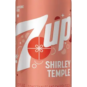 7-UP Shirley Pomegranate and Cherry (12x355ml)