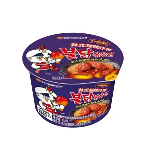 Samyang Sweet & Spicy Big Bowl (16x115g)