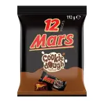 Mars Cookie Dough Fun Size (12x192g)
