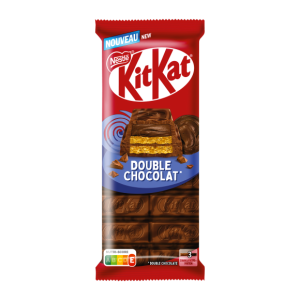 Kit Kat Double Chocolate Block (15x99g)