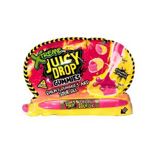 Juicy Drop Xtreme Gummies (12x57G)