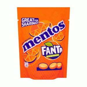 Mentos Fanta (7x140g)