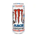 Monster Juice Strawberry Lemonade (24x473ml) USA