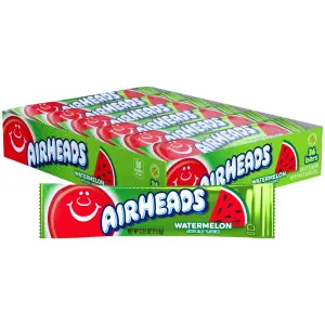 Airheads Watermelon Display (36x15,6g)
